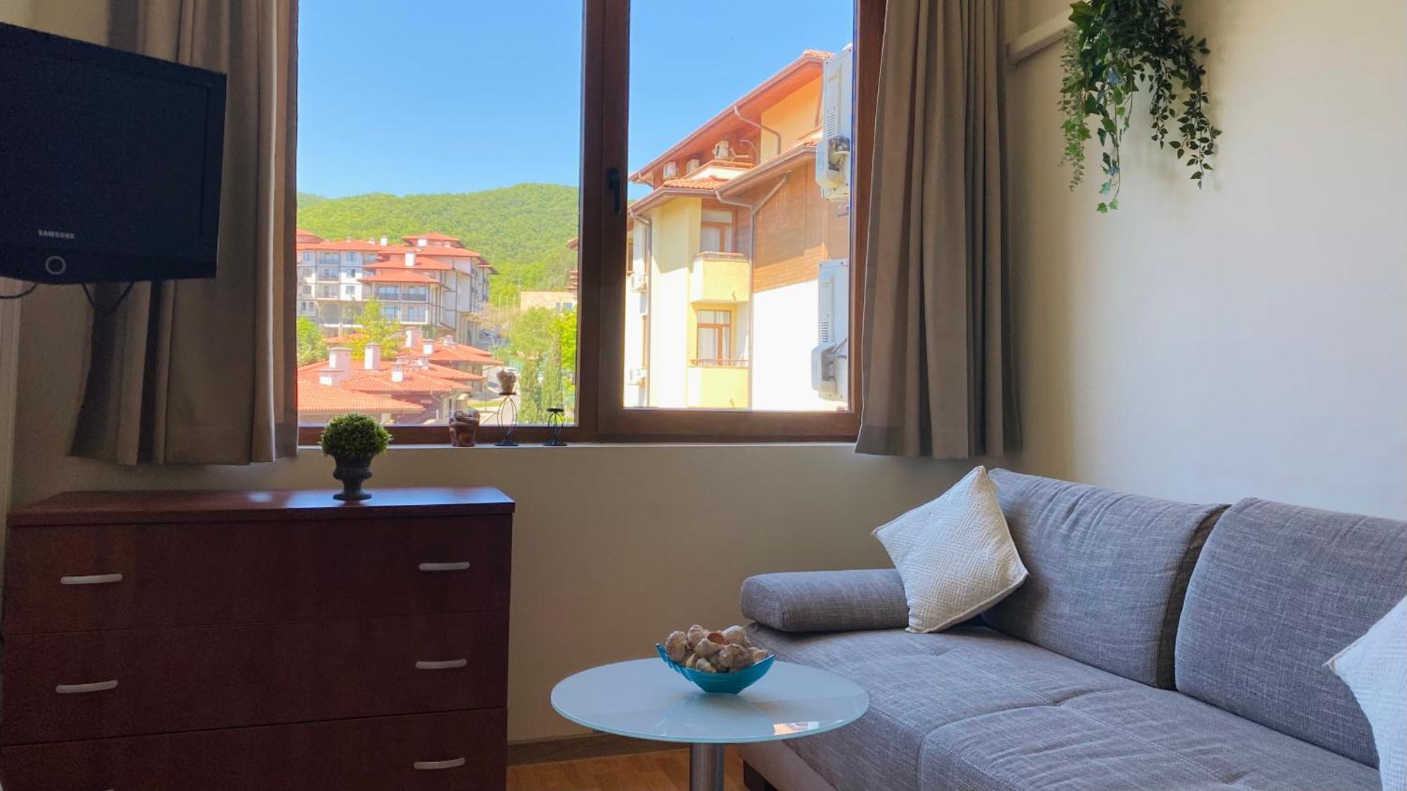 Garden Of Eden Modern Apartments - Apartello,Com Sveti Vlas Room photo
